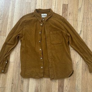 Madewell Perfect Fit Button Down